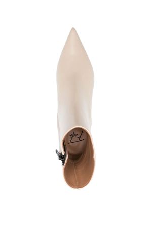 Stivali Jina in pelle beige ROBERTO FESTA | JINATAN